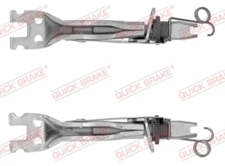 Направляющие пальцы тормозного суппорта quick brake 101 53 001