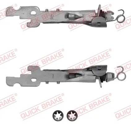 Важіль,розвідного валу quick brake 101 53 003