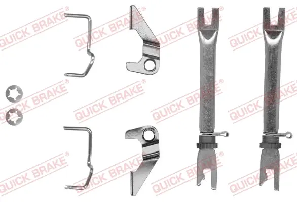 Важіль,розвідного валу quick brake 102 53 004