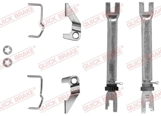 Важіль,розвідного валу quick brake 102 53 009