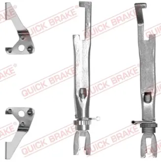 Важіль,розвідного валу quick brake 102 53 011