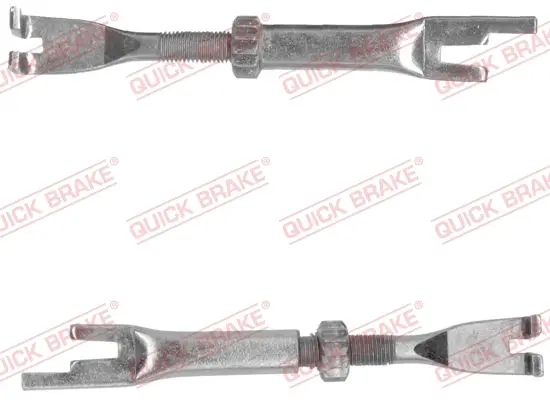 Важіль,розвідного валу Quick Brake 10253022R (фото 1)