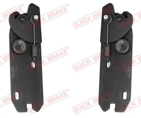 Важіль,розвідного валу quick brake 102 53 061