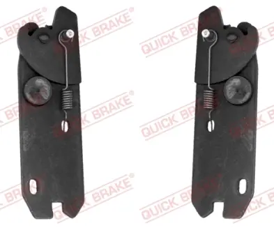 Важіль,розвідного валу quick brake 102 53 061