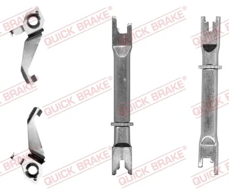 Важіль,розвідного валу quick brake 108 53 010
