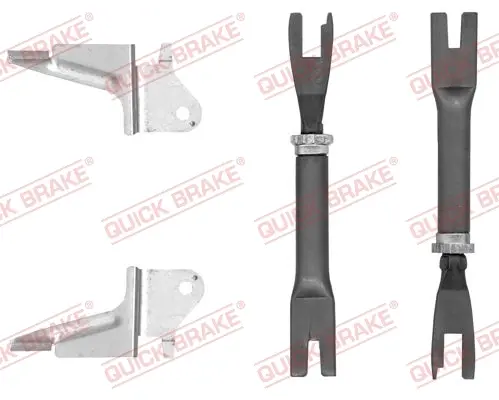 Важіль,розвідного валу quick brake 108 53 014