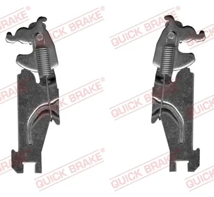 Важіль,розвідного валу quick brake 108 53 016