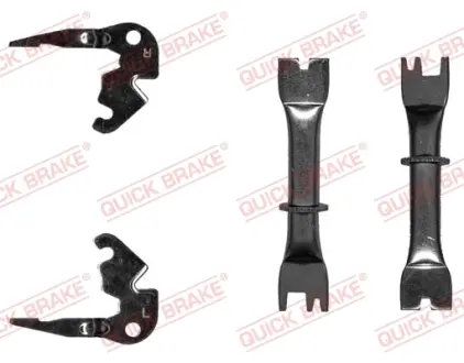 Важіль,розвідного валу quick brake 108 53 019