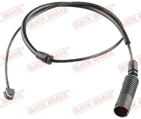 QUICK BRAKE Датчик зносу гальмівних колодок quick brake WS 0152 A