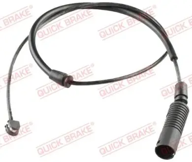 QUICK BRAKE Датчик зносу гальмівних колодок Quick Brake WS 0152 A