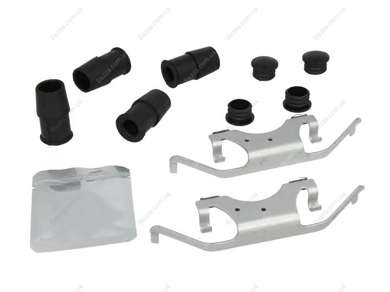 Задние тормозные колодки quick brake 109-1843