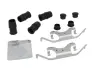 Задние тормозные колодки quick brake 109-1843