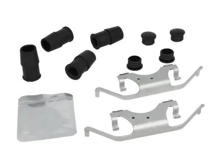 Задние тормозные колодки quick brake 109-1843