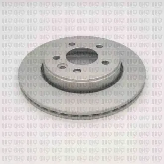 Гальмiвнi диски Quinton Hazell BDC6175