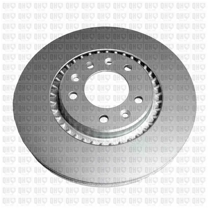 Гальмiвнi диски quinton hazell BDC6183