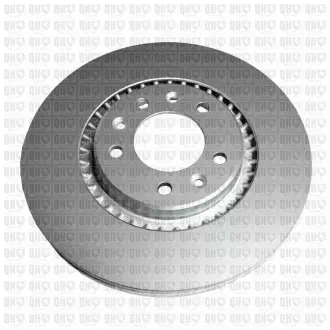 Гальмiвнi диски quinton hazell BDC6183 Пежо Експерт