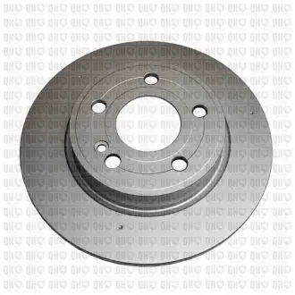 Гальмiвнi диски quinton hazell BDC6203