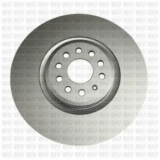 Гальмiвнi диски quinton hazell BDC6253