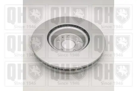 Гальмiвнi диски Quinton Hazell BDC6281