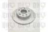Гальмiвнi диски quinton hazell BDC6298