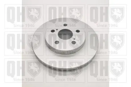 Гальмiвнi диски quinton hazell BDC6301