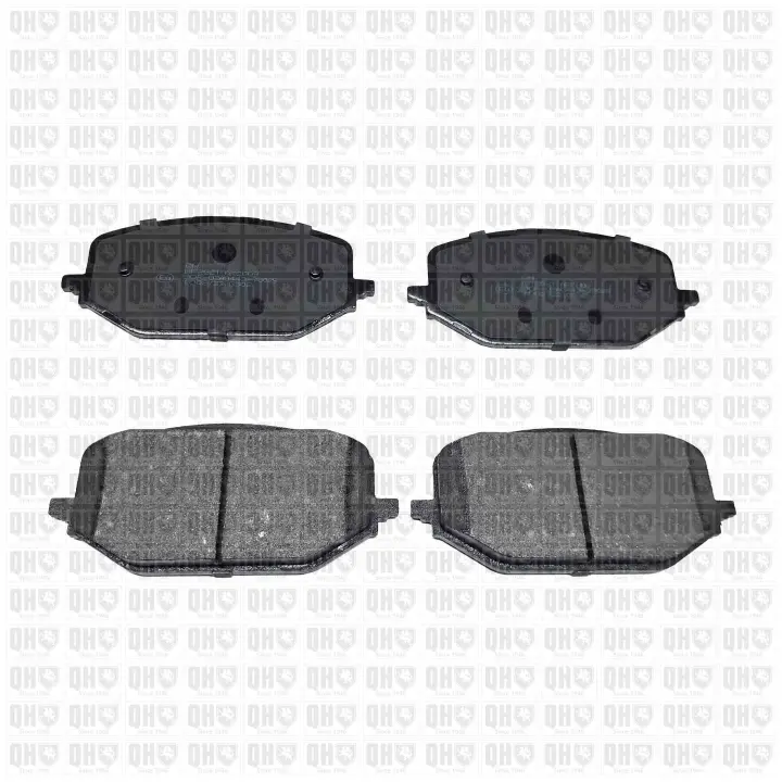 Тормозные колодки quinton hazell BP2021