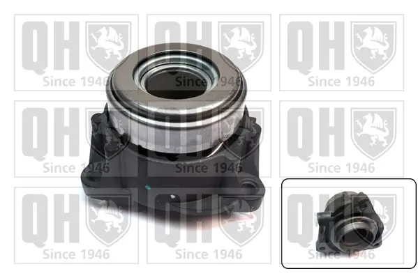 Пiдшипник вижимний quinton hazell CSC083