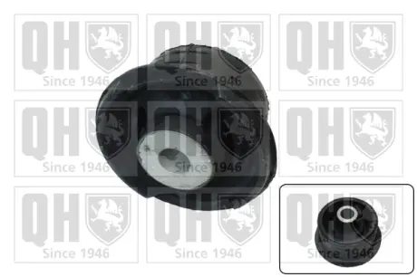 Подушка задньої балки Quinton Hazell EM4096