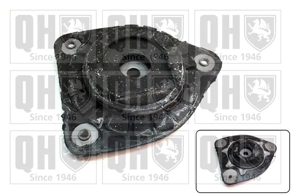 Подушка (опора) двигателя quinton hazell EMR4940