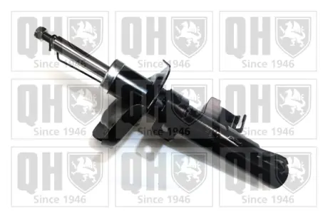 Амортизатор переднiй лiвий газовий quinton hazell QAG178925 Мазда 3 bl