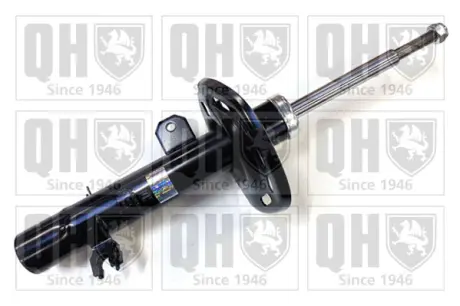 Амортизатор газовий переднiй лiвий quinton hazell QAG181383