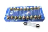 Автолампа C10W 12V 10W SV8.5 10шт L=44mm quinton hazell QBL264