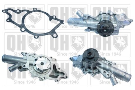 Помпа води з прокладкою quinton Hazell QCP3630