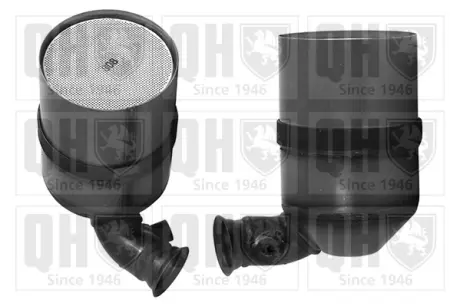 Фiльтр сажевий quinton hazell QDPF11103 Ситроен С5