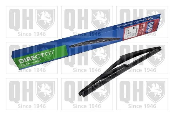 Щiтка склоочисника 300mm задня quinton hazell QDR101
