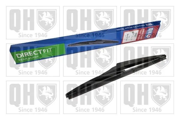 Щiтка склоочисника 300mm задня Quinton Hazell QDR102 (фото 1)