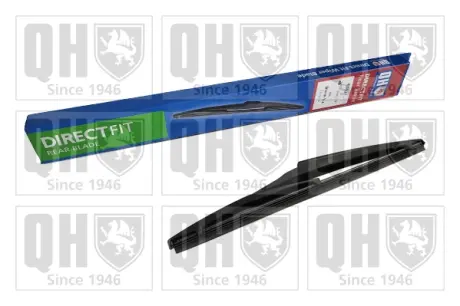 Щiтка склоочисника 300mm задня quinton hazell QDR102