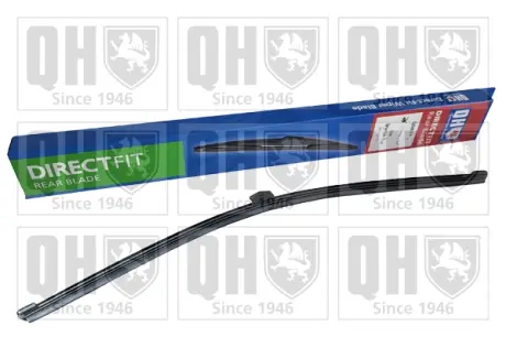 Щiтка склоочисника 400mm задня Quinton Hazell QDR118