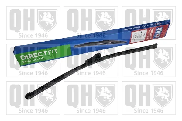 Щiтка склоочисника 400мм задня quinton hazell QDR120