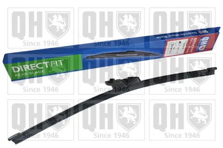 Щiтка склоочисника 330mm задня quinton hazell QDR122
