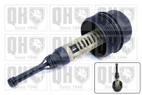 Кришка масляного фiльтра Quinton Hazell QOC1039