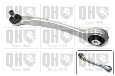 Ричаг пiдвiски правий quinton hazell QSJ1681S Ауди А7