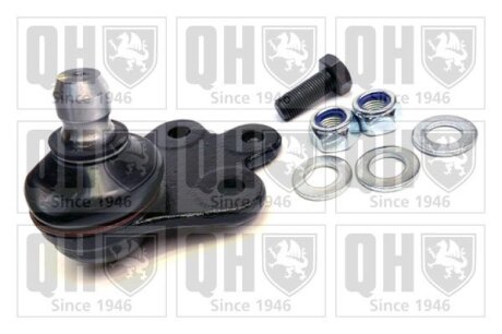 Шаровая опора quinton Hazell QSJ3867S на Опель Мовано
