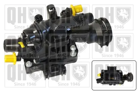 Корпус термостата quinton hazell QTH1127K