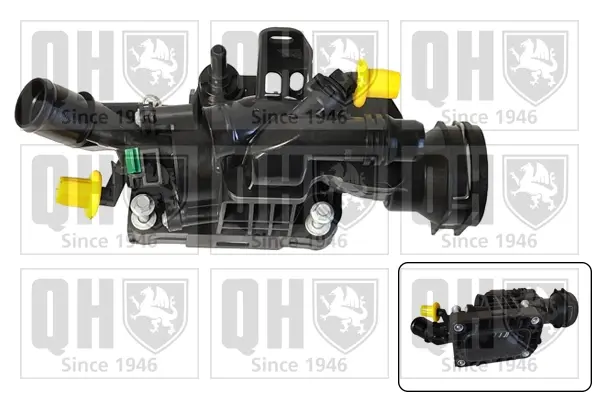 Термостат Quinton Hazell QTH1128K (фото 1)