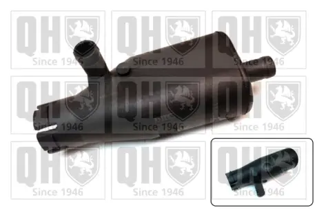 Клапан вiдводу повiтря quinton hazell QTH843CF