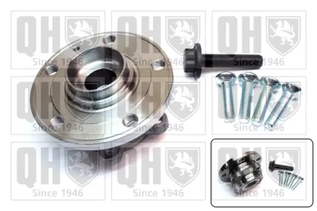 Ступиця колеса quinton hazell QWB1349