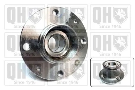 Ступиця колеса quinton hazell QWB1680
