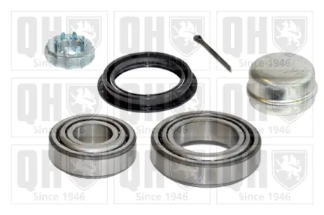 Пiдшипник ступицi quinton hazell QWB796 Ауди 80 б3