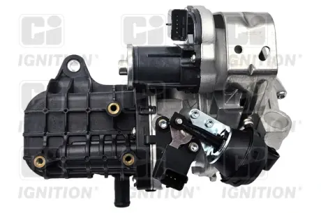 Клапан рециркуляцiї Quinton Hazell XEGR290